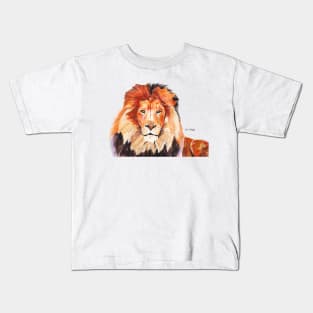 Lion Kids T-Shirt